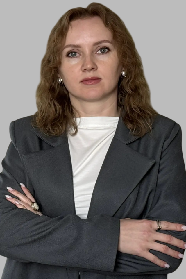 Лысенко Людмила Владимировна