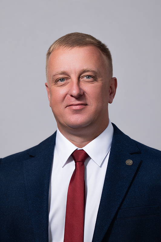 Стрельников Максим Викторович