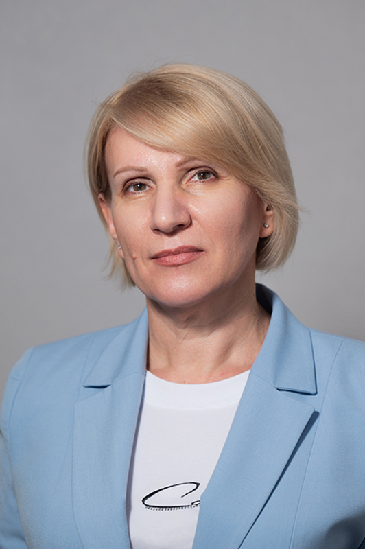 Бухановская Светлана Владимировна