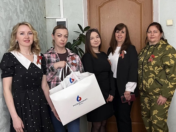 Связь поколений: Росводоканал Армавир чествует ветеранов 