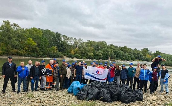 Международное признание: экологическая акция «ЭКОВолна РВК» вошла в Топ-100 значимых ESG-проектов России